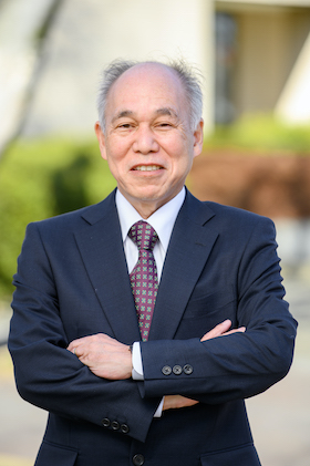 横田 孝義教授